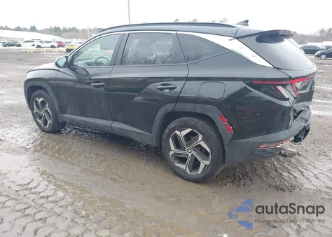 2023 Hyundai Tucson Sel from USA, damaged, VIN 5NMJFCAE2PH169123